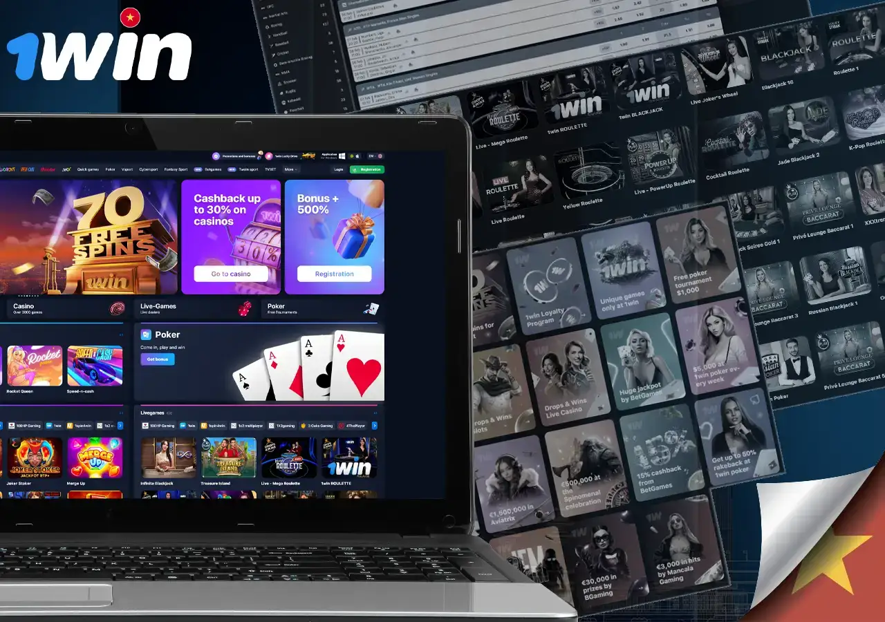 1win Vietnam Guide — Đăng nhập không được thì xử lý theo thứ tự nào?