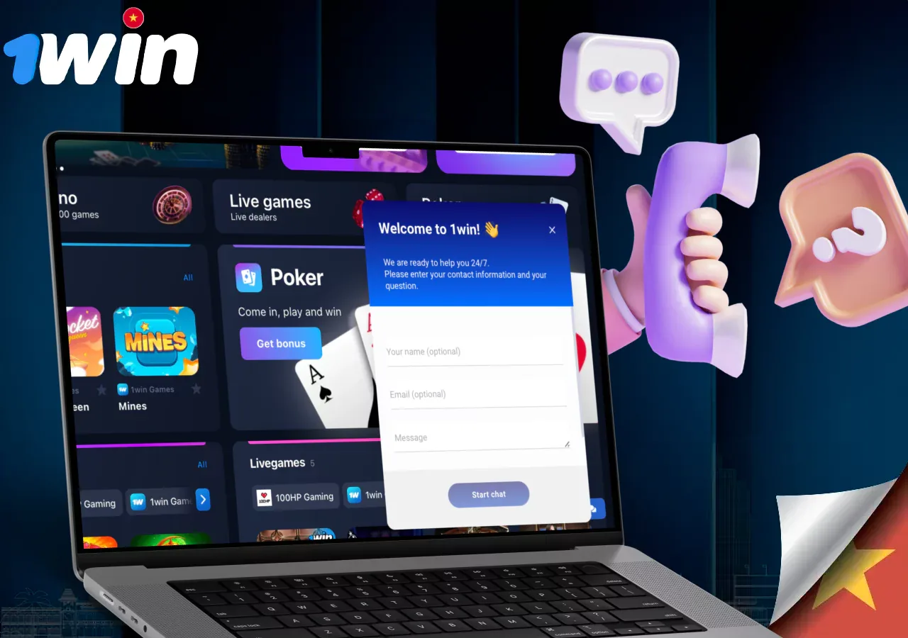 1win Vietnam Guide — Cược trực tiếp khác cược trước trận ở điểm nào?
